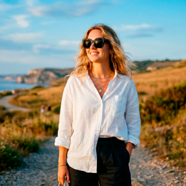 Cómo elegir las gafas perfectas según la forma de tu cara