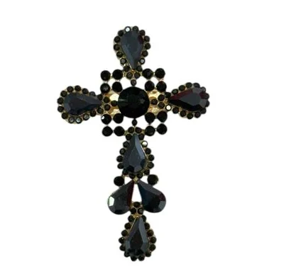 LBF Broche flamenca.