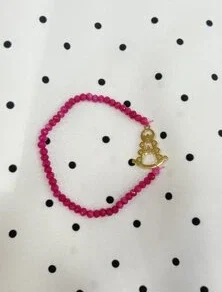Pulsera Virgen del Rocio