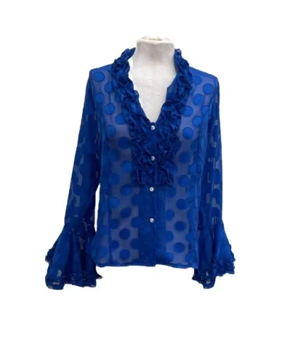 LBF Camisas plumeti lunar euro. Tallas 36 a 40