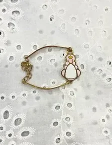 Pulsera Virgen del Rocío