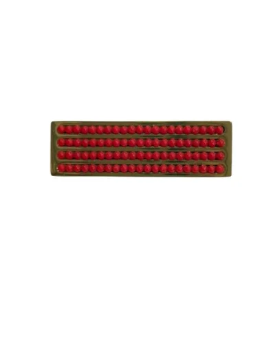 LBF Broche flamenca.