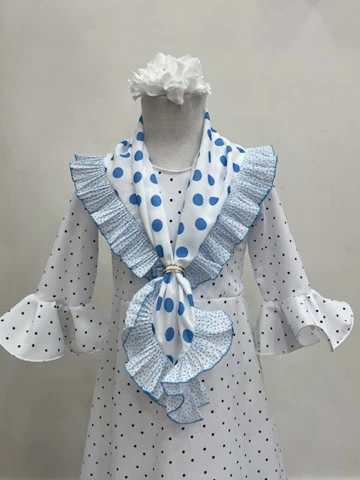 LBF Pico de flamenca niña