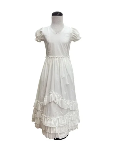 LBF Traje de flamenca Lola strech. Talla 10
