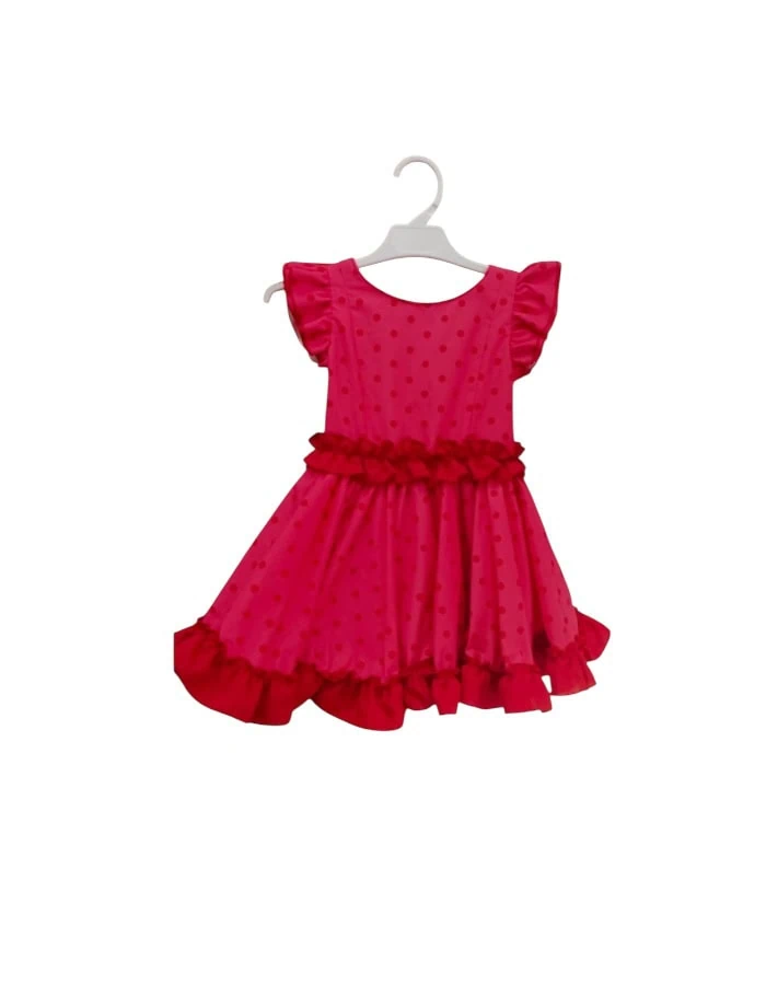 LBF Traje de flamenca Strech. Talla 0