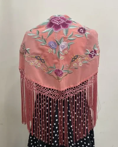 LBF Mantón de flamenca