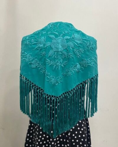 LBF Mantón flamenca