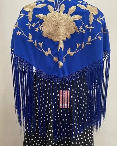 LBF Mantón flamenca
