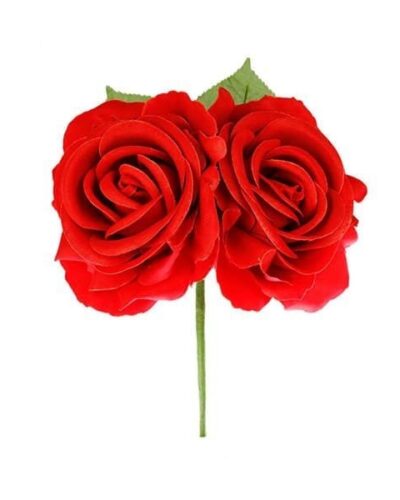 Ramillete dos rosas maxi