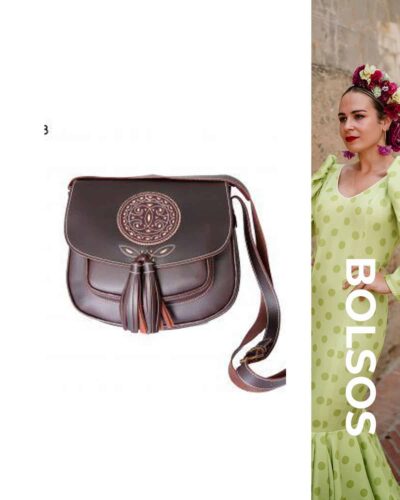 LBF Bolsos cuero