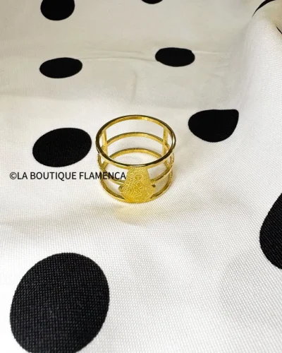 LBF Anillo flamenca