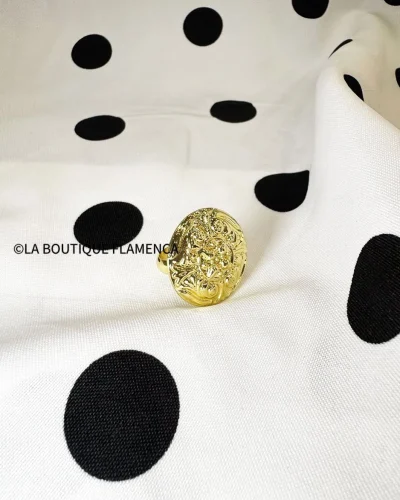 LBF Anillo flamenca