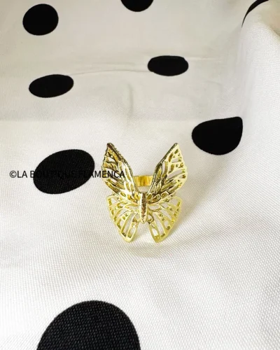 LBF Anillo flamenca