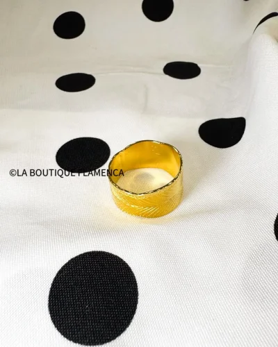 LBF Anillo flamenca