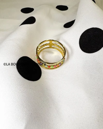 LBF Anillo flamenca