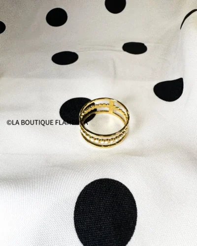 LBF Anillo flamenca