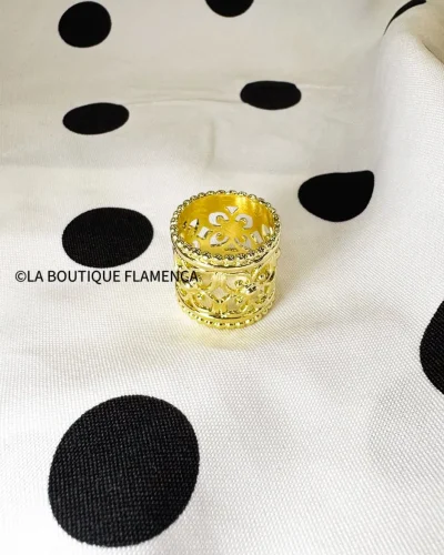 LBF Anillo flamenca