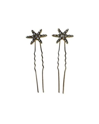 Packs de peines estrellas plateadas