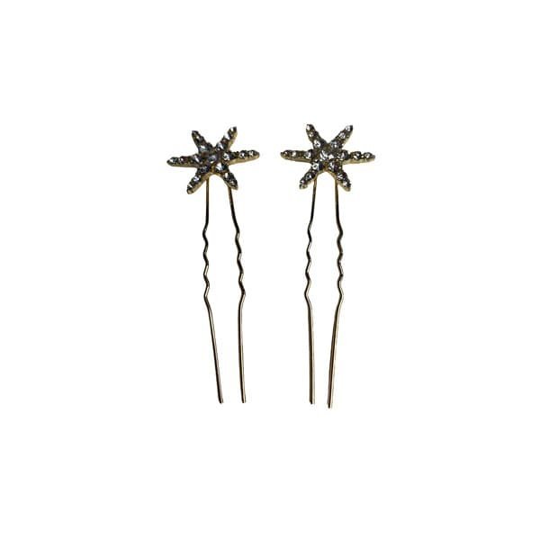 Packs de peines estrellas plateadas