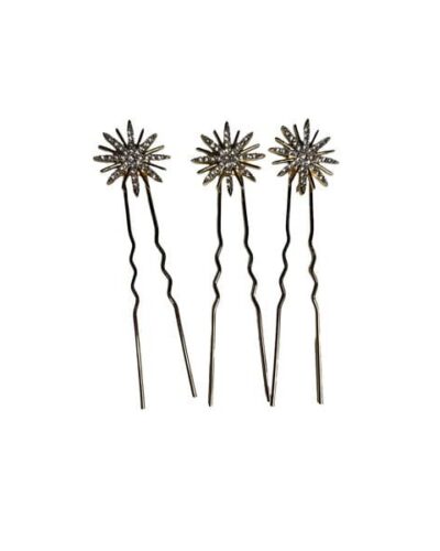 Packs de peines de estrella doradas P