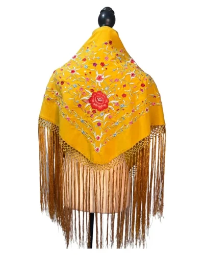 LBF Mantón de flamenca