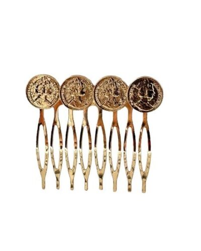 Peine monedas