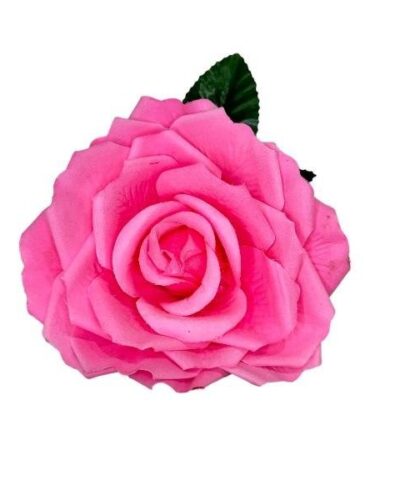 Maxi flor de rosa