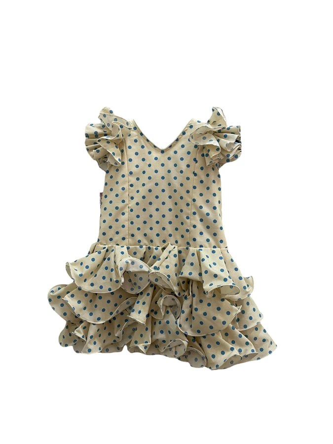 LBF Traje de flamenca MARISOL. Talla 0