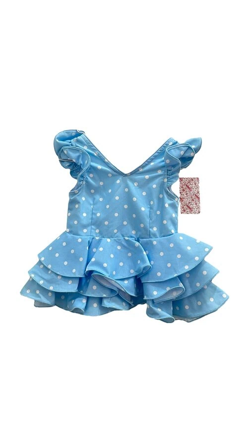 LBF Traje de flamenca MARISOL. Talla 0