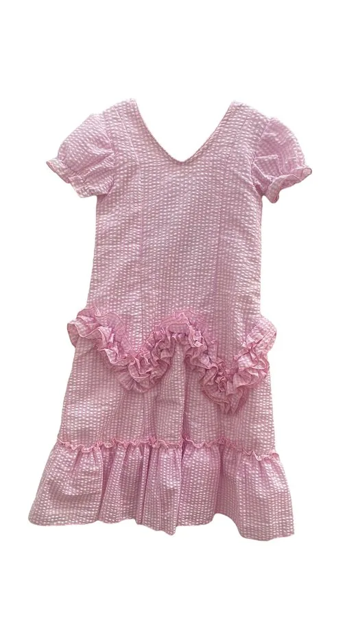 LBF Traje de flamenca. Talla 4