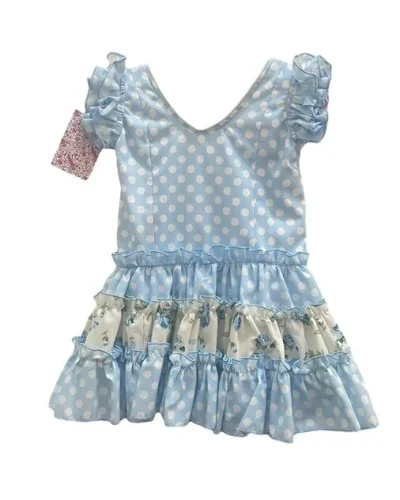 LBF Traje de flamenca. Talla 2
