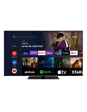 JHONSON  50" TV-50 J50QE