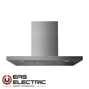 CAMPANA DECORATIVA EAS ELECTRIC 90CM TIPO T 600M3/H INOX
