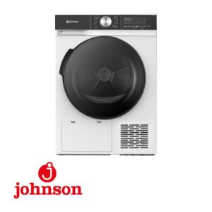 SECADORA JOHNSON 10KG BOMBA DE CALOR A+++ DISPLAY