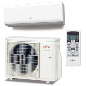 SPLIT DE PARED FUJITSU ASY-71-KL