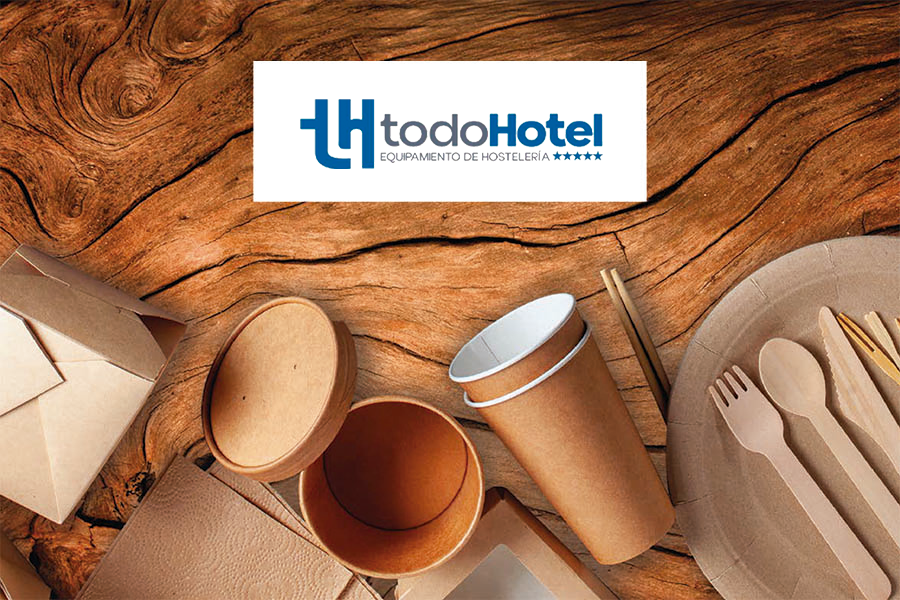 Envases ecológicos para hostelería