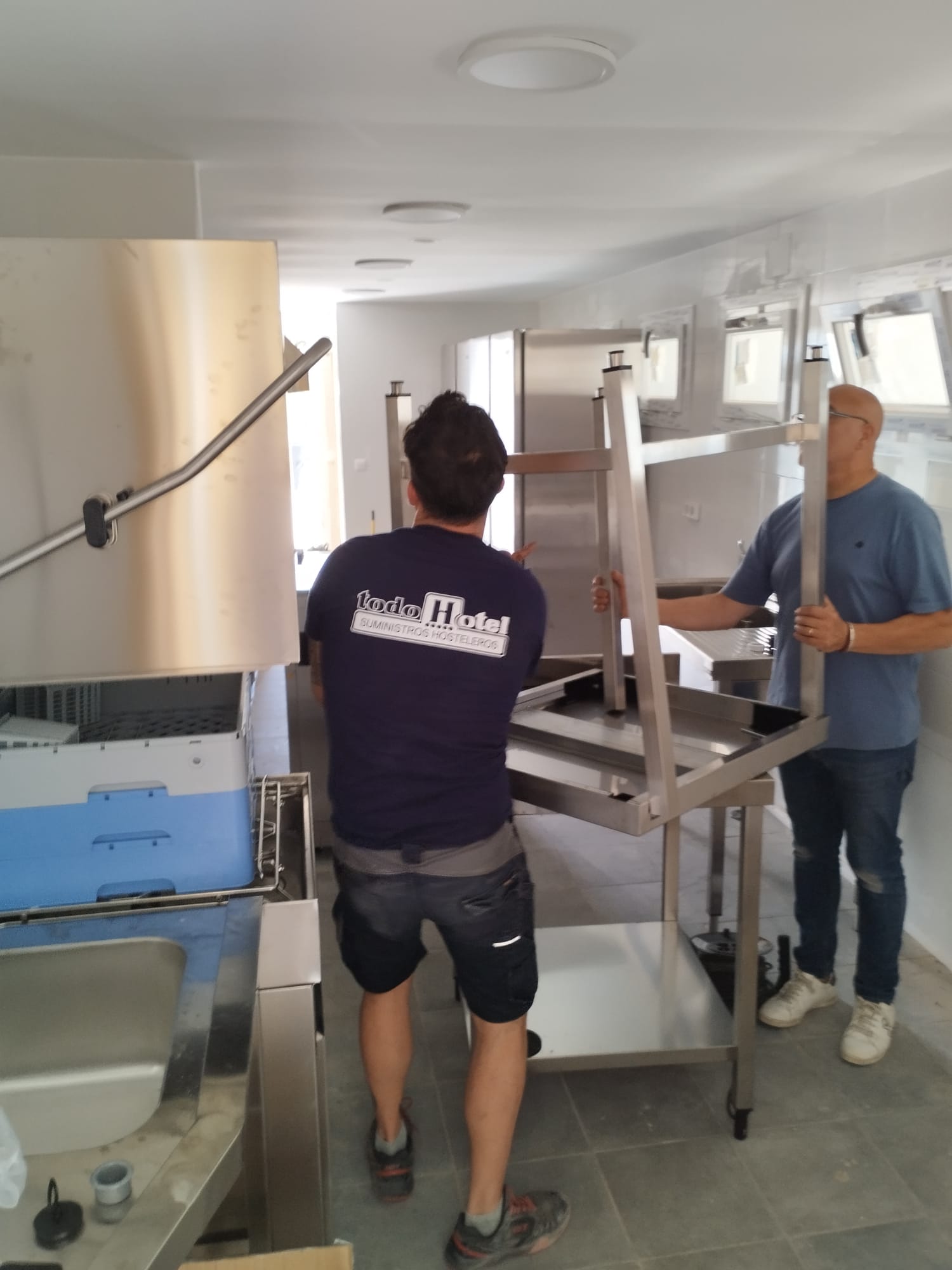 Equipo técnico de TODOHOTEL