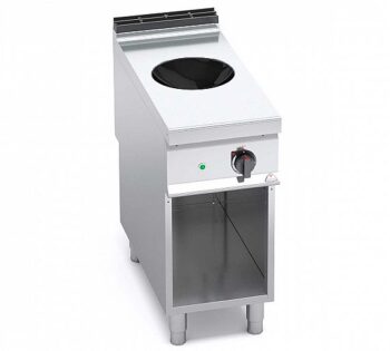 Bertos Wok InducciónMáxima 900 E9WOK/IND