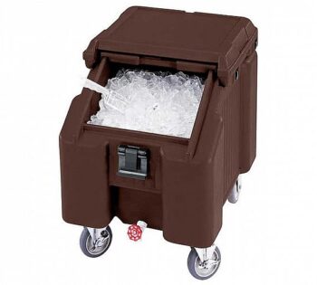 Cambro Carro para Hielo Bajo ICS100L