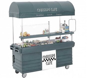 Cambro Carro Camkiosk
