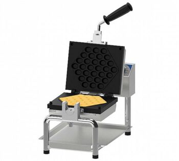 Casselin Máquina Giratoria para Gofres de Burbuja CG180SB