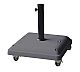 Conva Base Parasol Cuadrada Cemento TH137