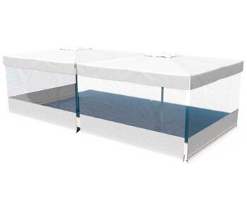 Conva Cortina Universal para Parasoles Acrílico Altura 2,22 m