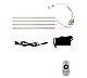 Conva Kit Iluminación Conexión Red Iled50