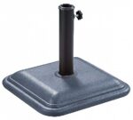 Conva Base Parasol Cuadrada Cemento TH11