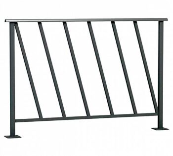 Cubis Valla Separador Terrazas Dirum