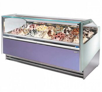 Italproget Vitrina de Helados Magic 2V