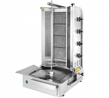 Eutron Doner Grill a Gas