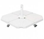 Ezpeleta Base Parasol con Piedras Cross Rio