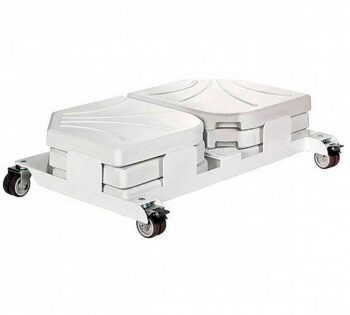 Ezpeleta Base Parasol con Piedras Flexo